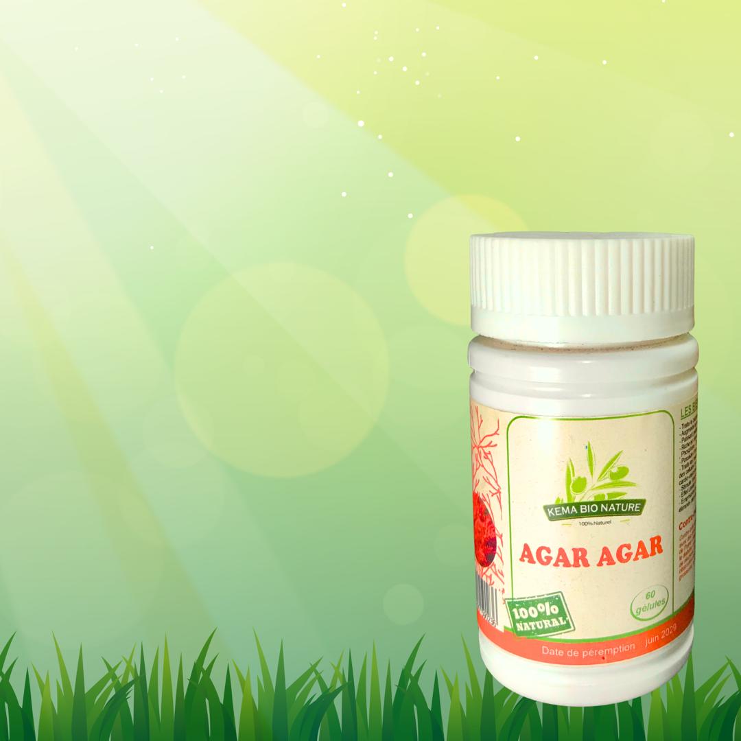 Image de Agar agar