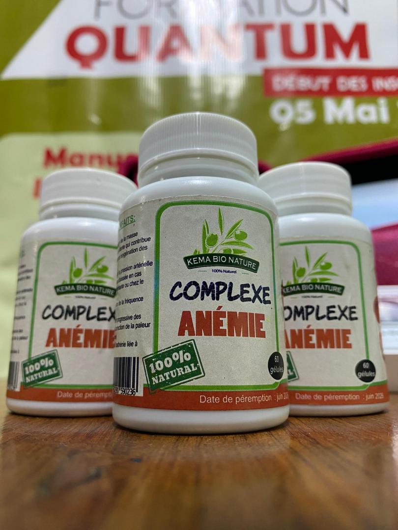 Image de Complexe anémie