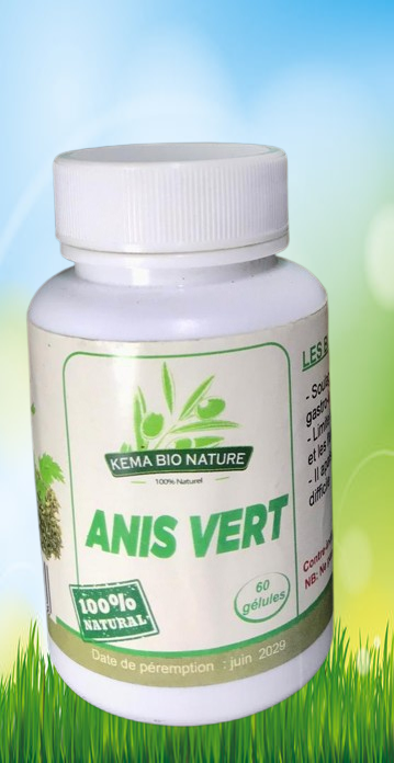 Image de Anis vert