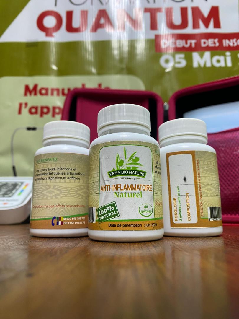 Image de Anti inflammatoire