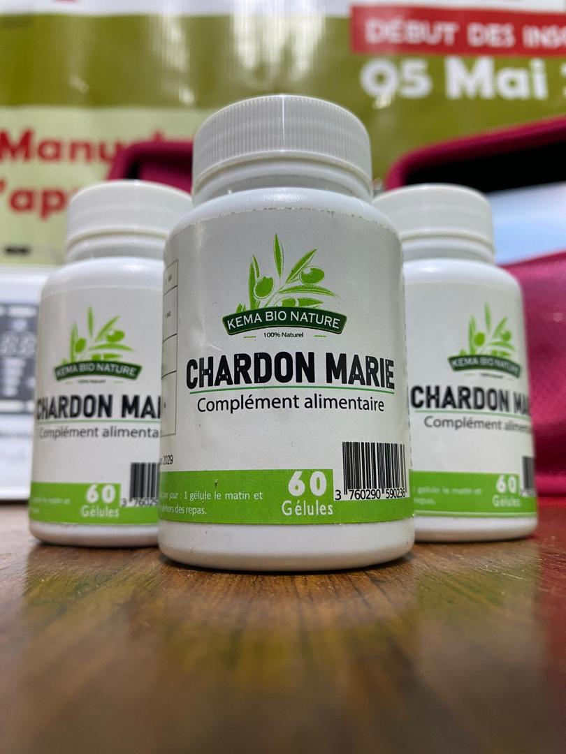 Image de Chardon marie