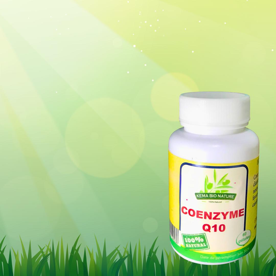Image de Coenzyme Q10