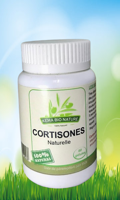 Image de Cortisones