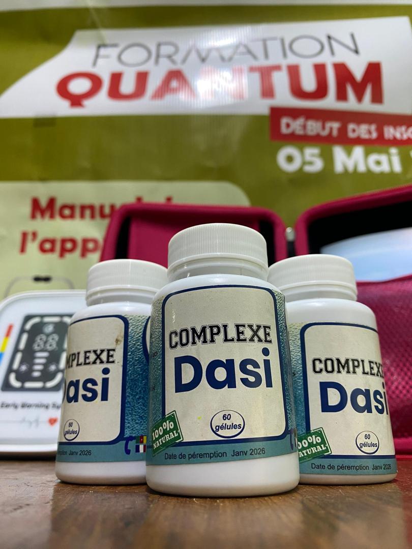 Image de Complexe Dasi