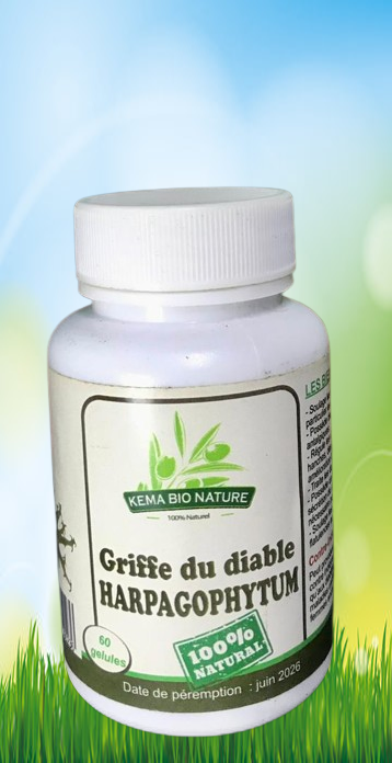 Image de Griffe du diable