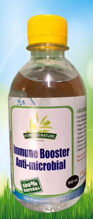Image de Immuno booster