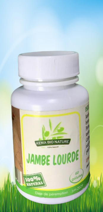Image de Jambe lourde