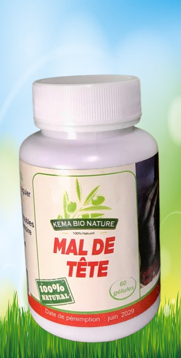 Image de Complexe mal de tête