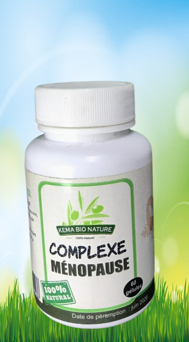 Image de Complexe ménopause