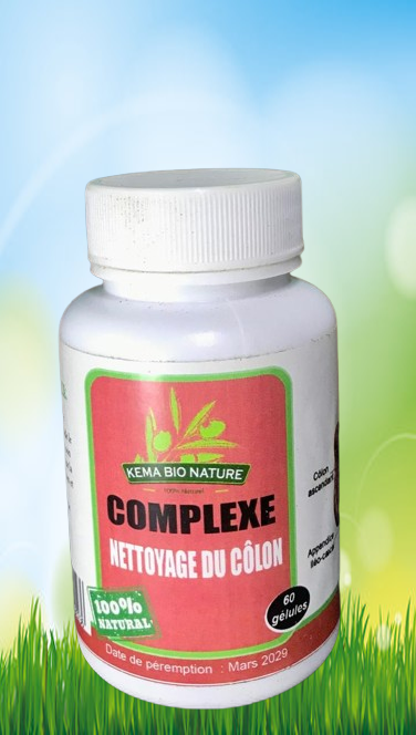 Image de Nettoyage colon