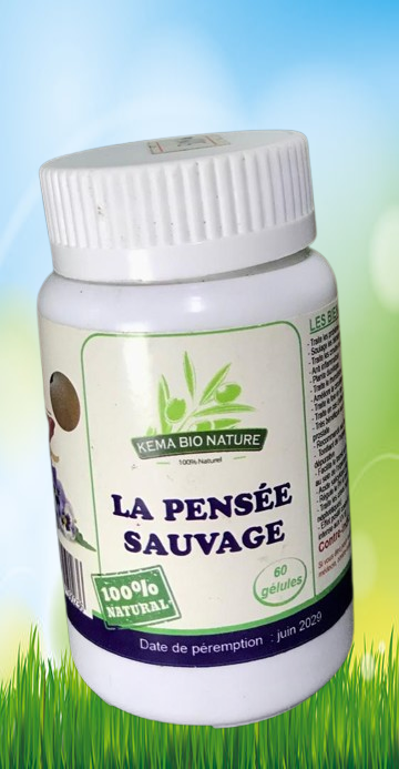 Image de Pensée sauvage