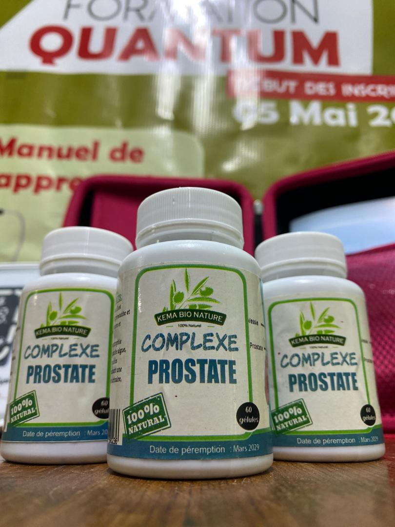 Image de Complexe prostate adénocarcinome