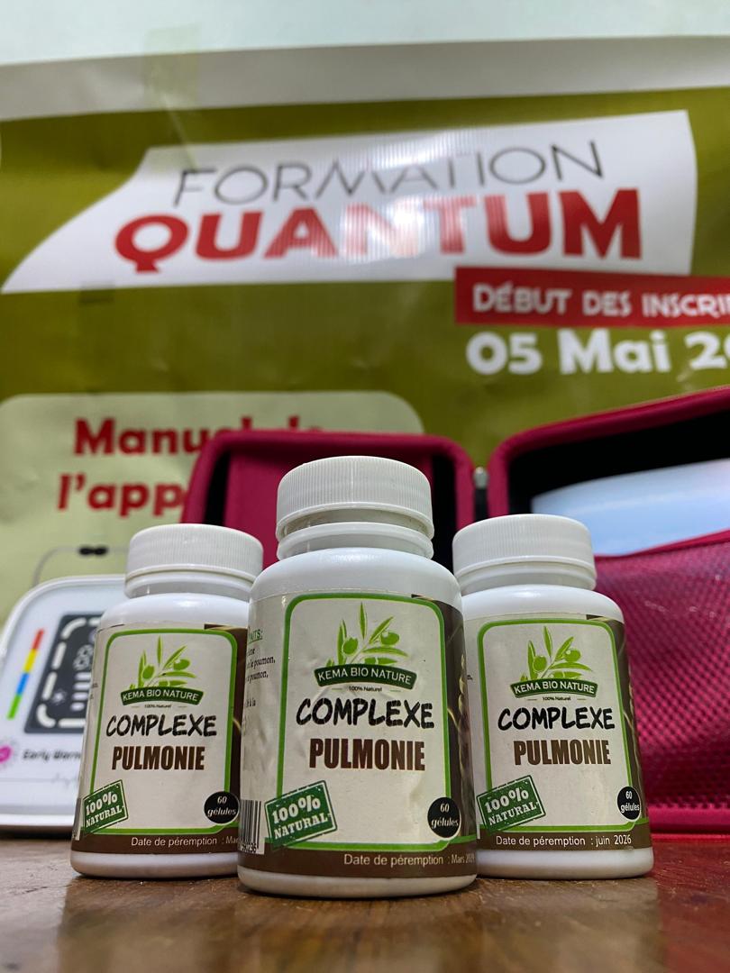 Image de Pulmonie