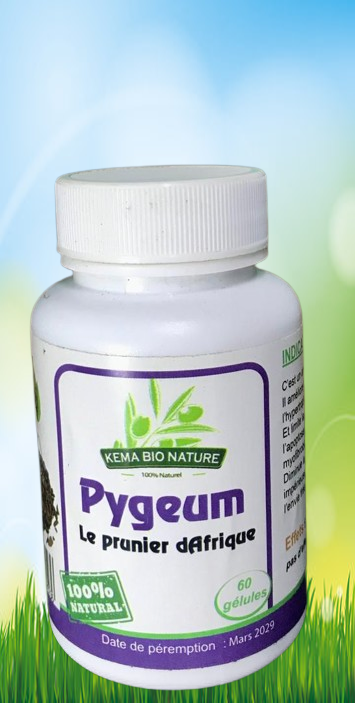 Image de Pygeum