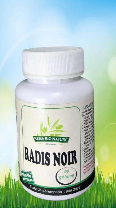 Image de Radis noir