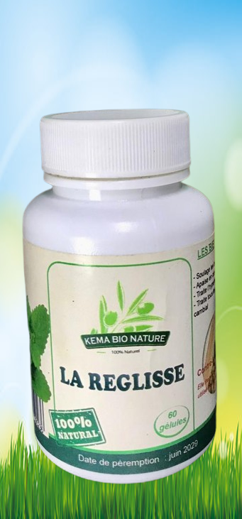 Image de Reglisse