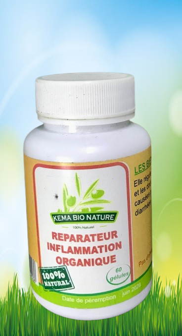 Image de Réparateur inflammation