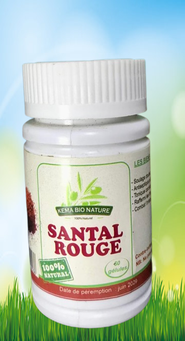 Image de Santal rouge