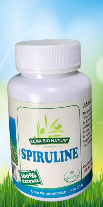 Image de Spiruline