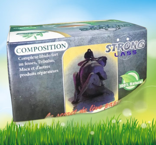 Image de Strong lass