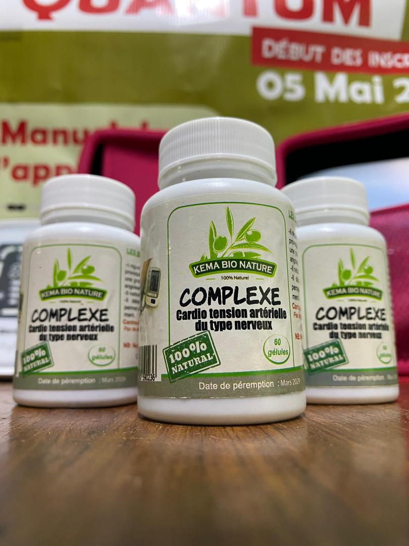 Image de Complexe tension nerveuse