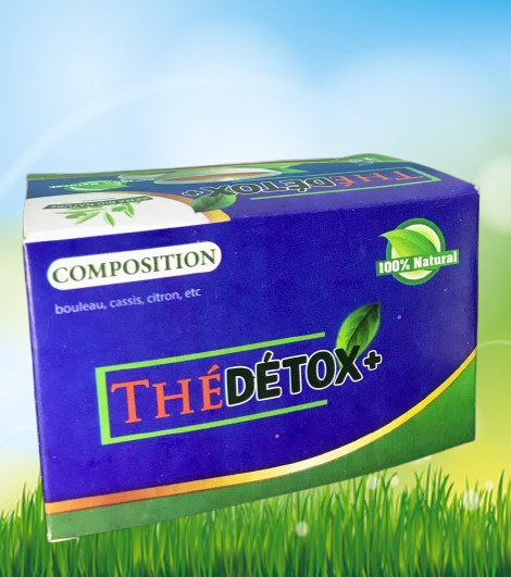 Image de Thé detox