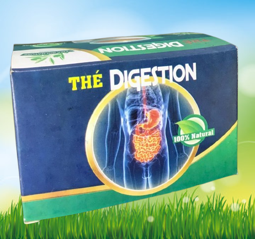 Image de Thé digestion