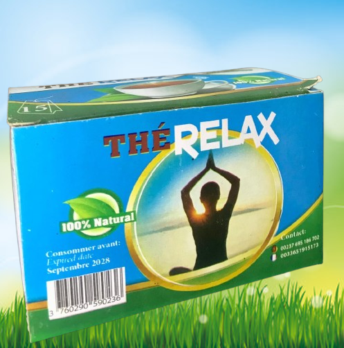 Image de Thé relax