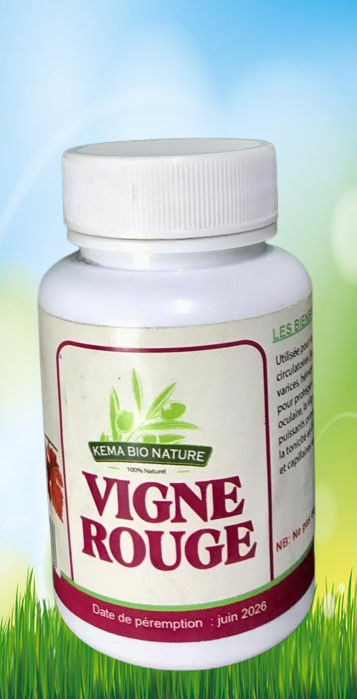 Image de Vigne rouge