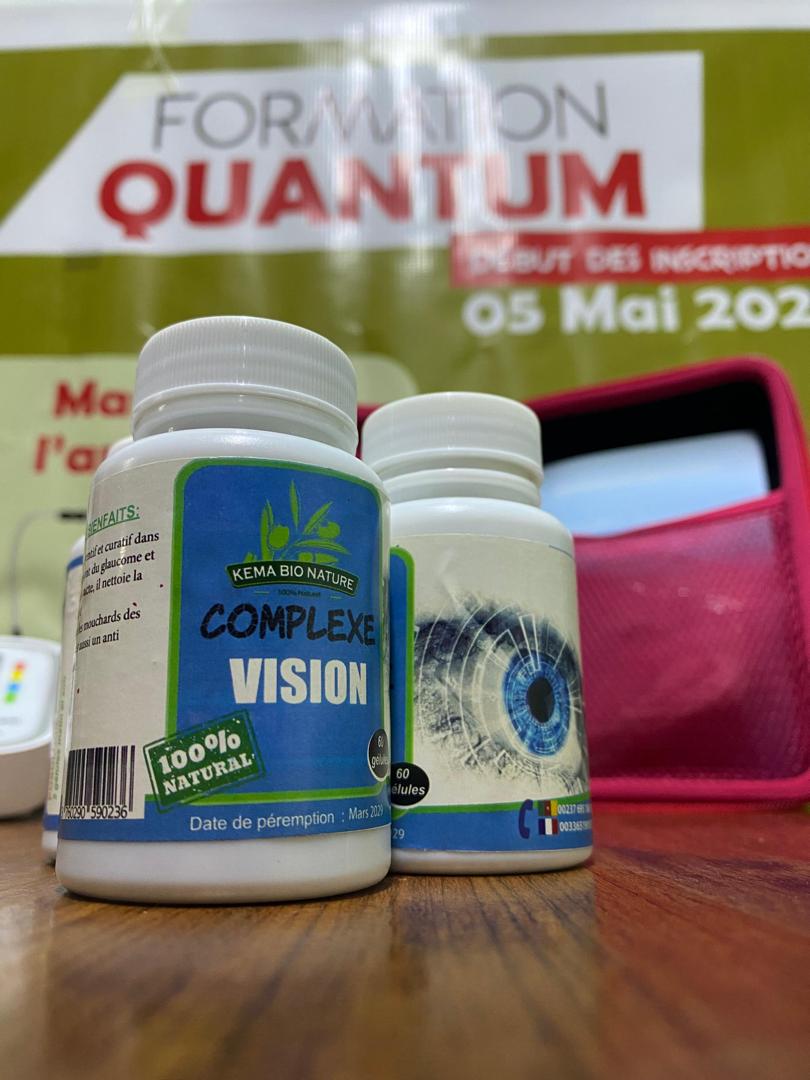 Image de Complexe vision