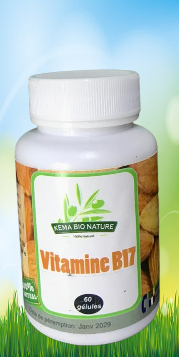 Image de Vitamine B17