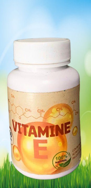 Image de Vitamine E